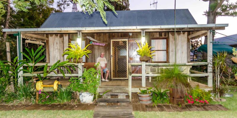 Bed and Breakfast Bundaberg Beginnings