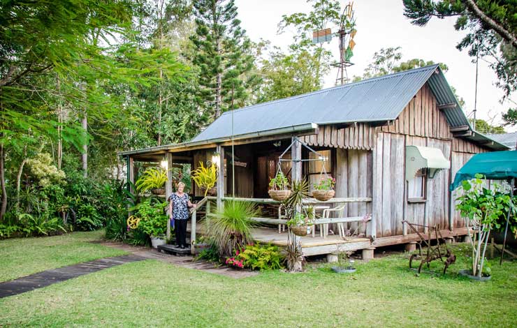 Bed and Breakfast Bundaberg Beginnings