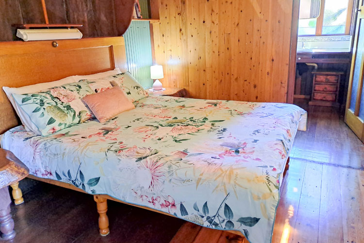 Inside Bed and Breakfast Bundaberg