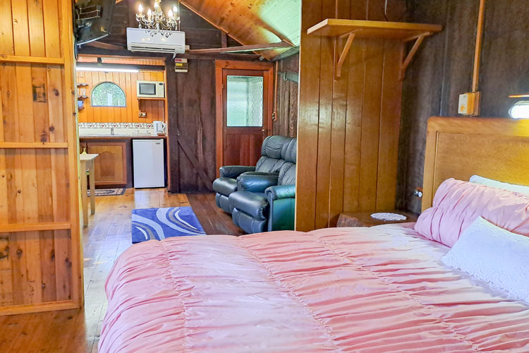 Inside Bed and Breakfast Bundaberg