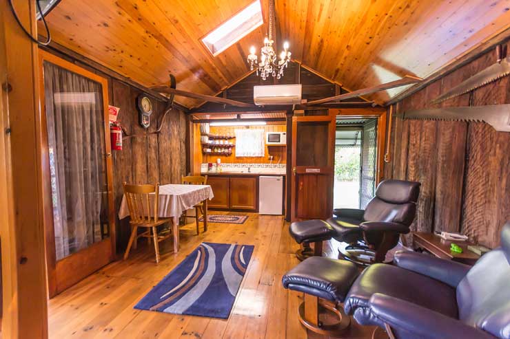 Mango Hut Accommodation