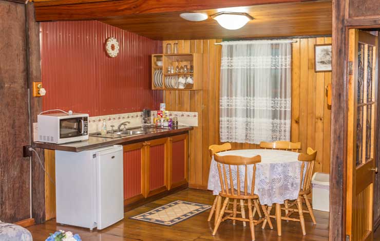 Mulberry Hut Accommodation