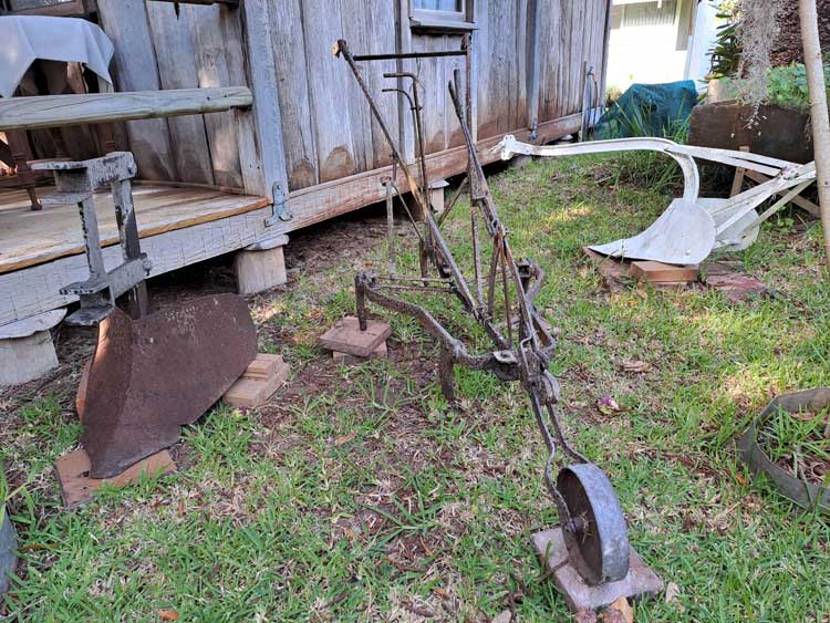 Bed and Breakfast Bundaberg Grounds